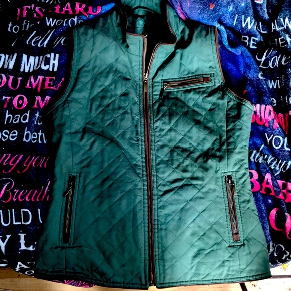 Pendleton vest - Picture 1 of 6